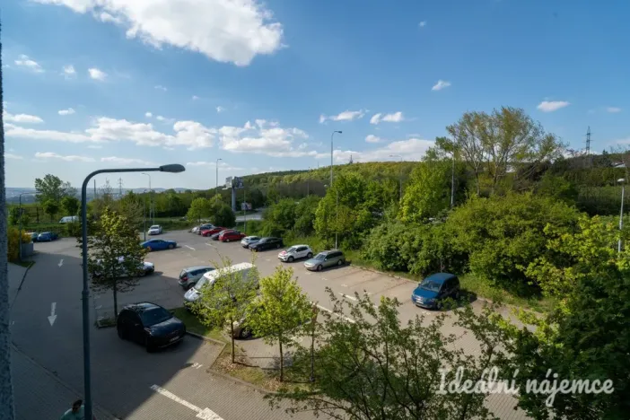 Pronájem bytu 2+kk, Brno - Líšeň, Horníkova, 50 m2