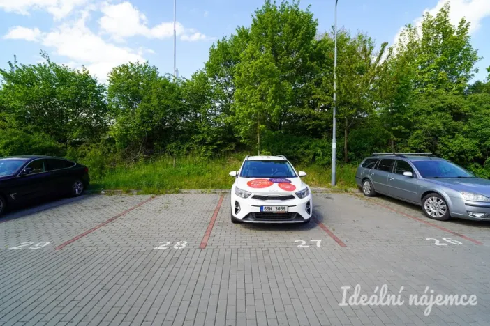 Pronájem bytu 2+kk, Brno - Líšeň, Horníkova, 50 m2