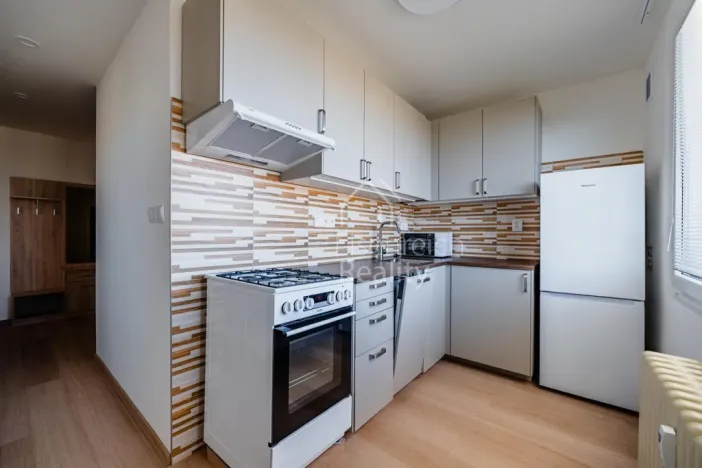 Prodej bytu 2+1, Hradec Králové - Moravské Předměstí, Štefánikova, 61 m2