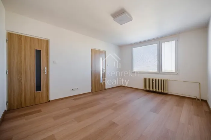 Prodej bytu 2+1, Hradec Králové - Moravské Předměstí, Štefánikova, 61 m2