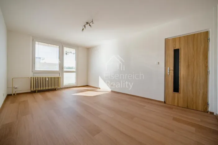 Prodej bytu 2+1, Hradec Králové - Moravské Předměstí, Štefánikova, 61 m2