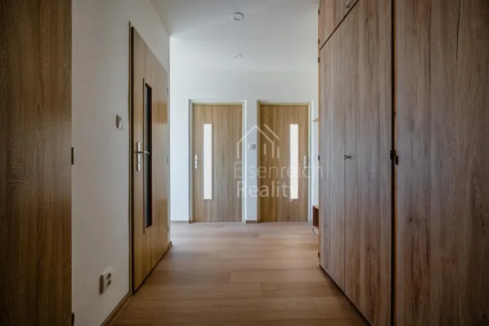 Prodej bytu 2+1, Hradec Králové - Moravské Předměstí, Štefánikova, 61 m2