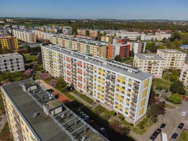Prodej bytu 2+1, Hradec Králové - Moravské Předměstí, Štefánikova, 61 m2