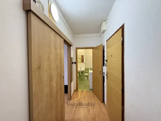 Pronájem bytu 2+1, Olomouc, Rožňavská, 44 m2