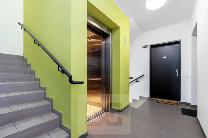 Prodej bytu 3+kk, Praha - Žižkov, Olgy Havlové, 75 m2