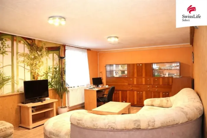 Prodej rodinného domu, Oselce, 88 m2