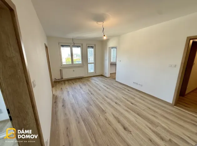 Pronájem bytu 4+1, Zlín, Ševcovská, 84 m2