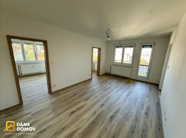 Pronájem bytu 4+1, Zlín, Ševcovská, 84 m2