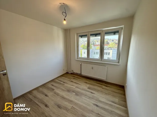 Pronájem bytu 4+1, Zlín, Ševcovská, 84 m2