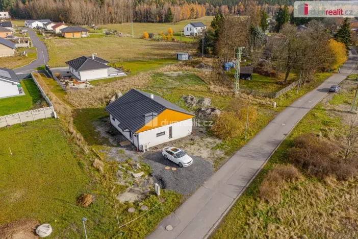 Prodej rodinného domu, Kolová, 90 m2