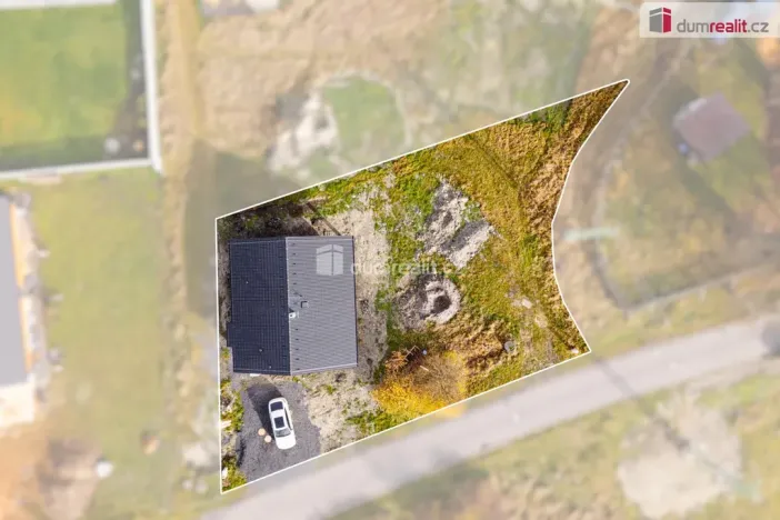 Prodej rodinného domu, Kolová, 90 m2