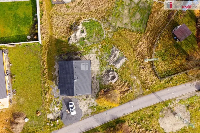 Prodej rodinného domu, Kolová, 90 m2