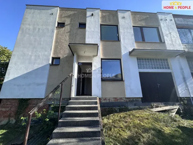 Prodej rodinného domu, Praha - Chodov, Zimákova, 273 m2