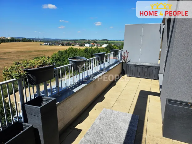 Pronájem bytu 3+kk, Praha - Dolní Chabry, Poštova, 69 m2