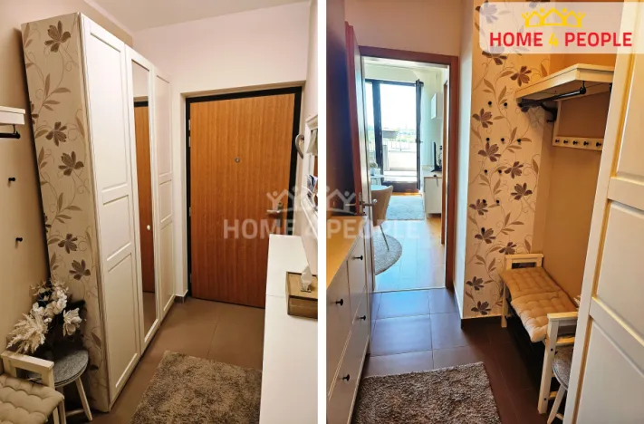 Pronájem bytu 3+kk, Praha - Dolní Chabry, Poštova, 69 m2