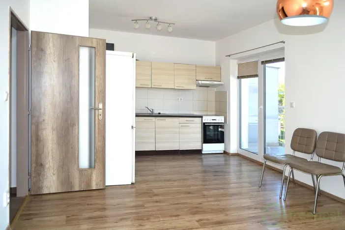 Pronájem bytu 2+kk, Smiřice, Nádražní, 44 m2