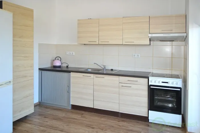Pronájem bytu 2+kk, Smiřice, Nádražní, 44 m2