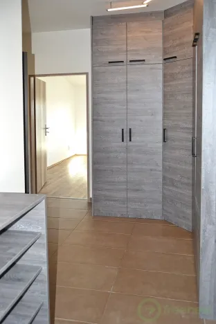 Pronájem bytu 2+kk, Smiřice, Nádražní, 44 m2