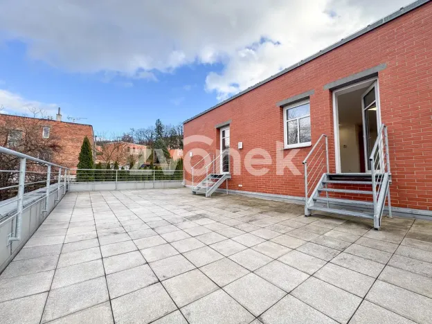 Pronájem bytu 3+kk, Zlín, Nad Ovčírnou III, 87 m2