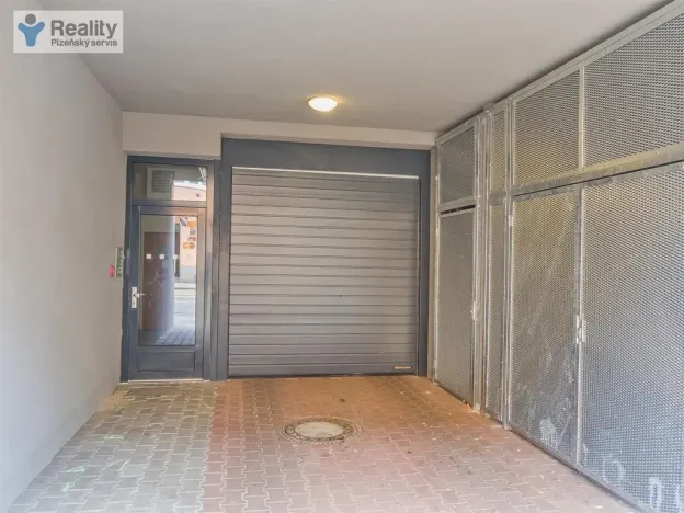 Pronájem bytu 2+kk, Plzeň - Východní Předměstí, Sladkovského, 55 m2