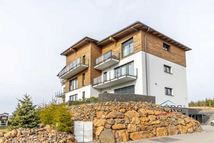 Prodej bytu 3+kk, Loučná pod Klínovcem - Loučná, 66 m2