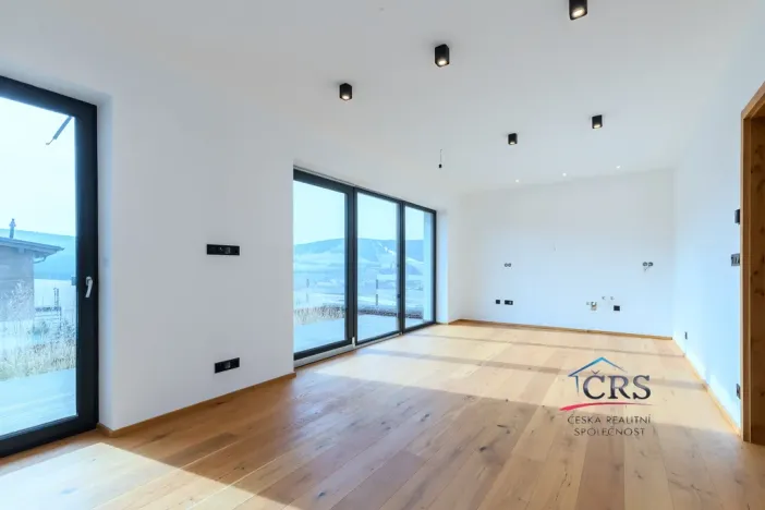 Prodej bytu 3+kk, Loučná pod Klínovcem - Loučná, 66 m2