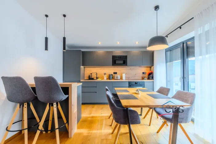 Prodej bytu 3+kk, Loučná pod Klínovcem - Loučná, 66 m2