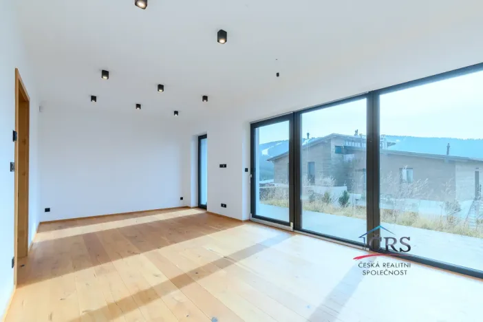 Prodej bytu 3+kk, Loučná pod Klínovcem - Loučná, 66 m2