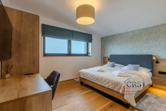 Prodej bytu 3+kk, Loučná pod Klínovcem - Loučná, 66 m2