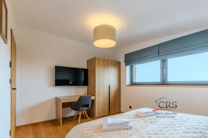 Prodej bytu 3+kk, Loučná pod Klínovcem - Loučná, 66 m2