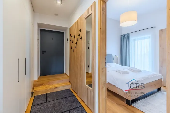 Prodej bytu 3+kk, Loučná pod Klínovcem - Loučná, 66 m2
