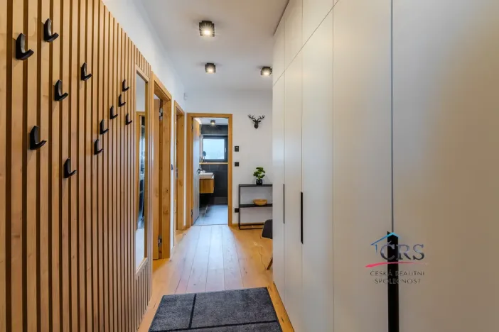 Prodej bytu 3+kk, Loučná pod Klínovcem - Loučná, 66 m2