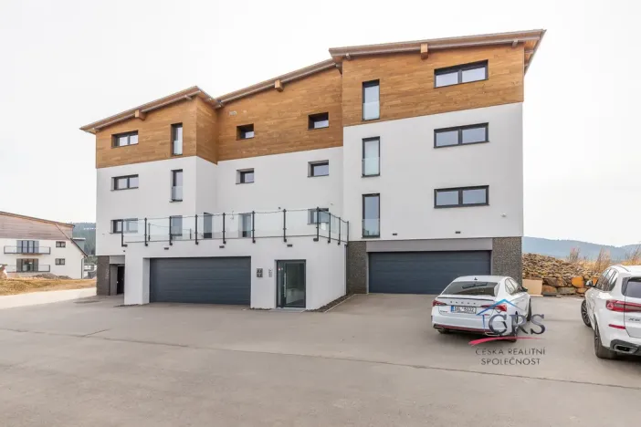 Prodej bytu 3+kk, Loučná pod Klínovcem - Loučná, 66 m2