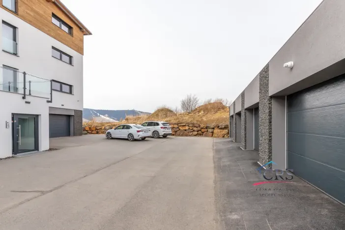 Prodej bytu 3+kk, Loučná pod Klínovcem - Loučná, 66 m2