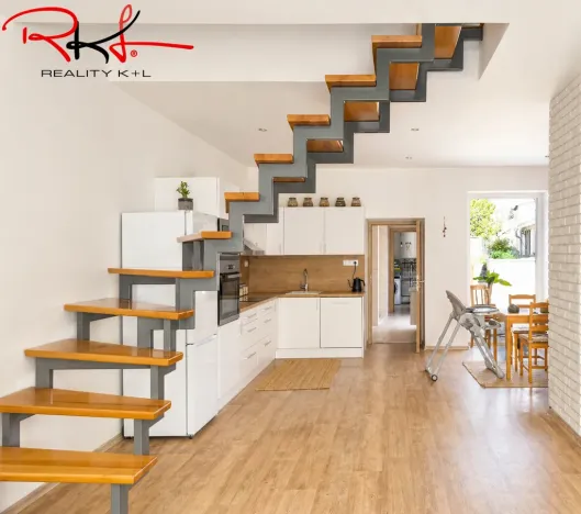 Prodej rodinného domu, Roudnice nad Labem, Krabčická, 125 m2