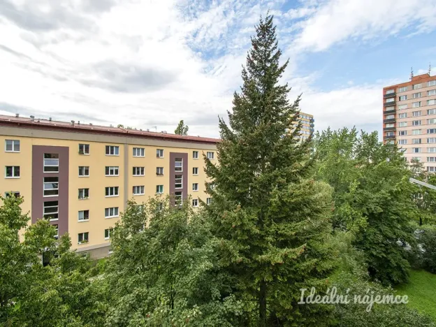 Pronájem bytu 2+1, Praha - Malešice, Nad úžlabinou, 54 m2