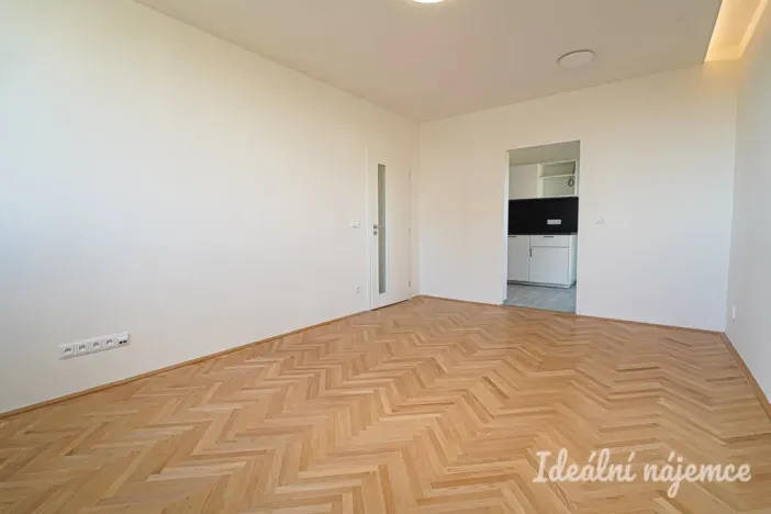 Pronájem bytu 3+1, Brno - Lesná, Haškova, 67 m2