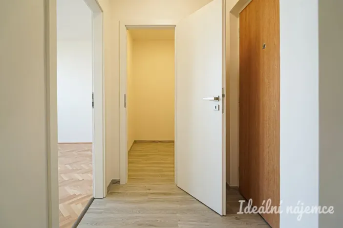 Pronájem bytu 3+1, Brno - Lesná, Haškova, 67 m2