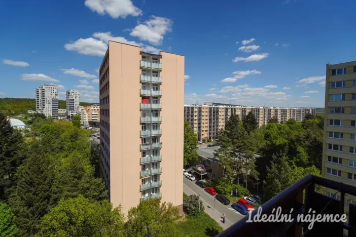 Pronájem bytu 3+1, Brno - Lesná, Haškova, 67 m2