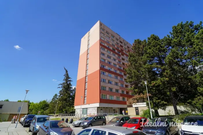 Pronájem bytu 3+1, Brno - Lesná, Haškova, 67 m2
