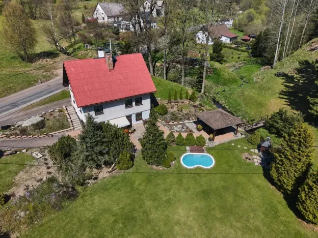 Prodej rodinného domu, Trutnov - Babí, 152 m2