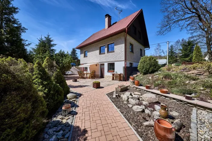 Prodej rodinného domu, Trutnov - Babí, 152 m2