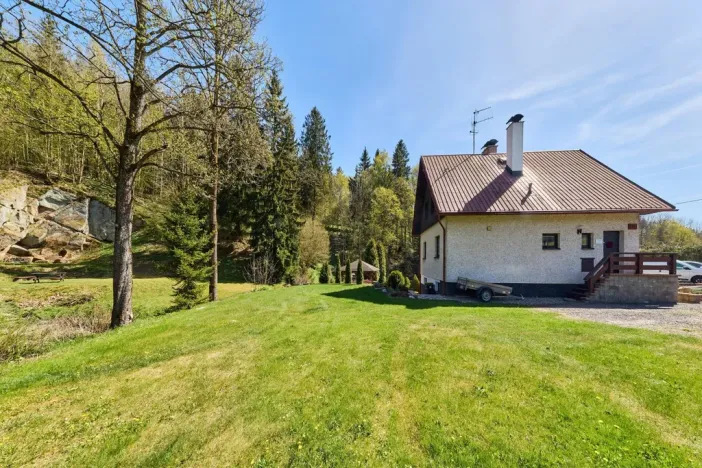 Prodej rodinného domu, Trutnov - Babí, 152 m2