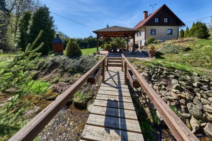 Prodej rodinného domu, Trutnov - Babí, 152 m2