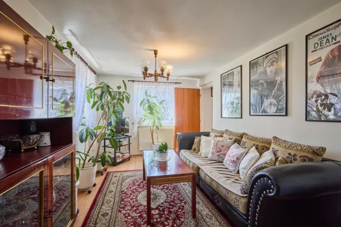 Prodej rodinného domu, Trutnov - Babí, 152 m2