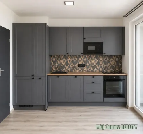 Prodej bytu 1+kk, Praha - Vysočany, Gerstelova, 34 m2
