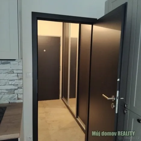 Prodej bytu 1+kk, Praha - Vysočany, Gerstelova, 34 m2