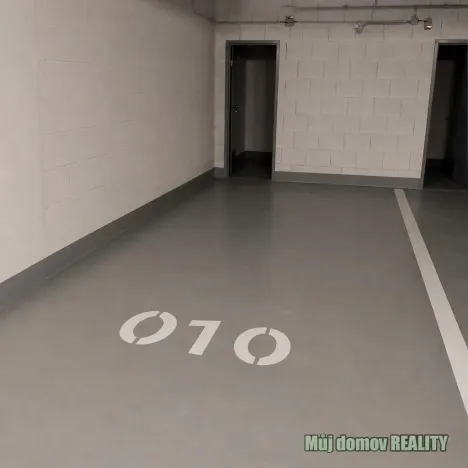 Prodej bytu 1+kk, Praha - Vysočany, Gerstelova, 34 m2