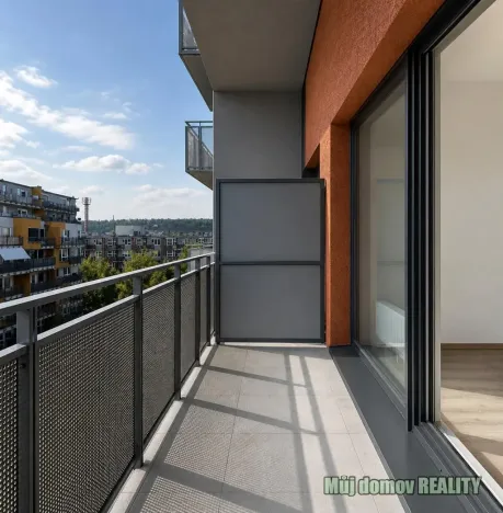 Prodej bytu 1+kk, Praha - Vysočany, Gerstelova, 34 m2