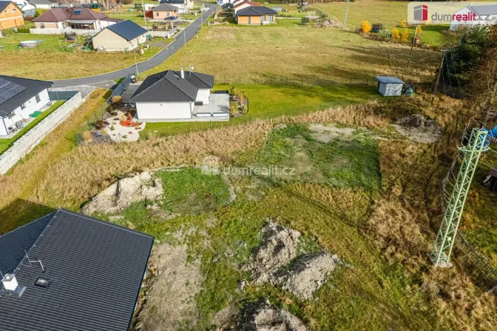Prodej pozemku pro bydlení, Kolová, 910 m2